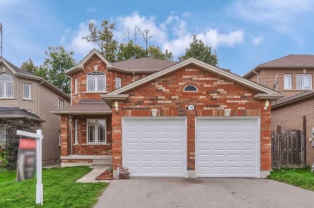 78 Wyman Cres, House detached with 4 bedrooms, 3 bathrooms and 4 parking in Bradford West Gwillimbury ON | Image 1