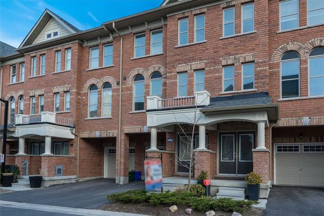 23 City Park Circ, House attached with 3 bedrooms, 4 bathrooms and 2 parking in Vaughan ON | Image 23