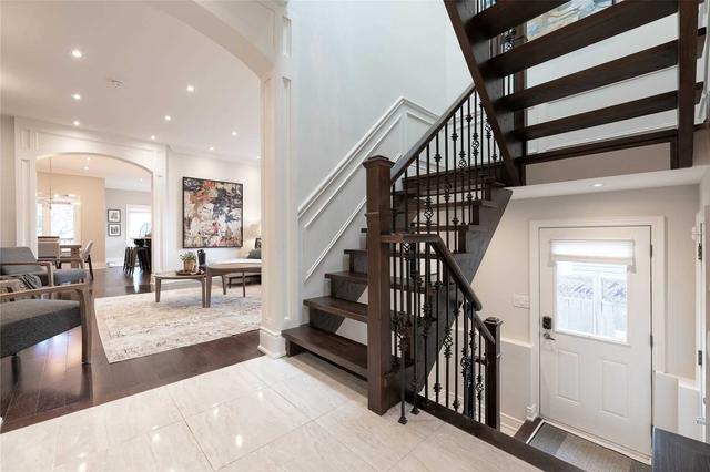 57 Claremore Ave, House detached with 4 bedrooms, 4 bathrooms and 3 parking in Toronto ON | Image 7