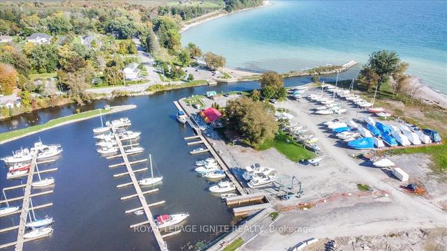 318 - 50 Lakebreeze Dr, Condo with 1 bedrooms, 1 bathrooms and 1 parking in Clarington ON | Image 24
