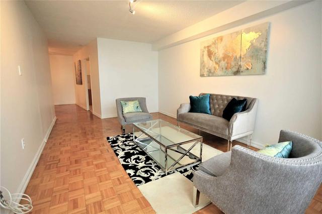 1906 - 100 Echo Pt, Condo with 3 bedrooms, 2 bathrooms and 1 parking in Toronto ON | Image 4