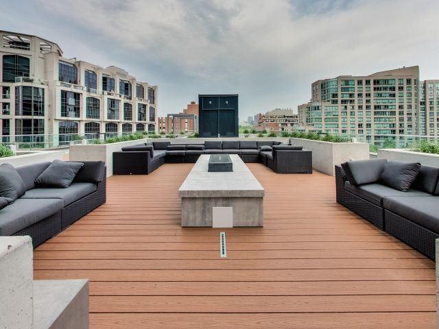 th105 - 32 Davenport Rd, Townhouse with 2 bedrooms, 3 bathrooms and 2 parking in Toronto ON | Image 19