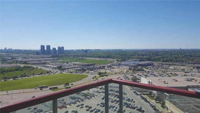 2504 - 60 Brian Harrison Way, Condo with 2 bedrooms, 2 bathrooms and 1 parking in Toronto ON | Image 9