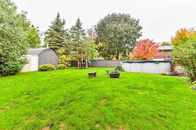 21 Jonathan St, House detached with 3 bedrooms, 2 bathrooms and 10 parking in Uxbridge ON | Image 19