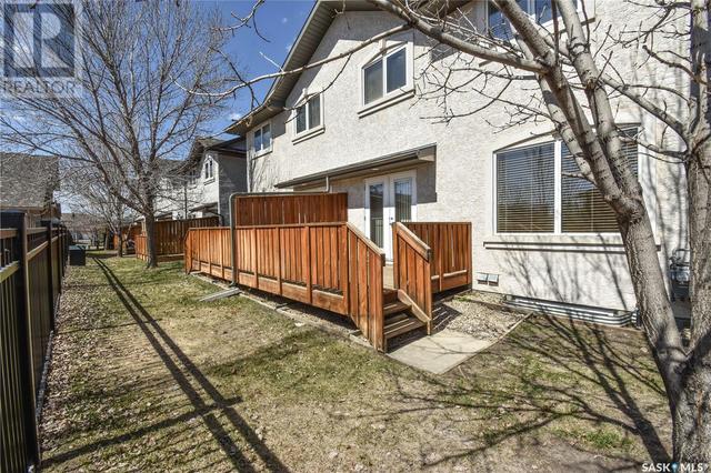 8 - 106 Baillie Cove, House attached with 2 bedrooms, 3 bathrooms and null parking in Saskatoon SK | Image 25