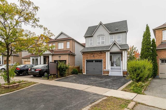 175 Billingsley Cres, House detached with 4 bedrooms, 4 bathrooms and 3 parking in Markham ON | Image 1