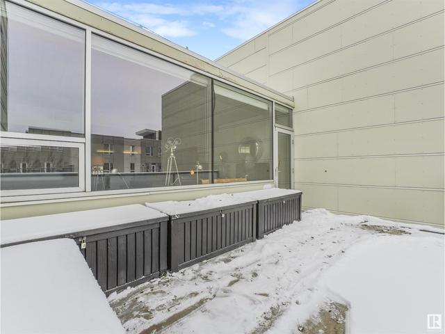 313 - 10309 107 St Nw, Condo with 2 bedrooms, 2 bathrooms and 1 parking in Edmonton AB | Image 33