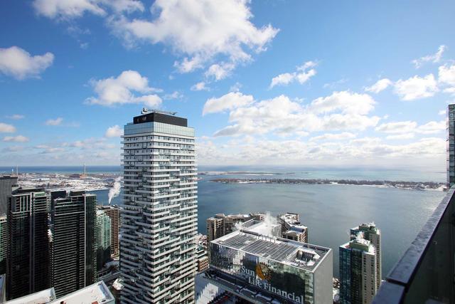 6312 - 14 York St, Condo with 1 bedrooms, 1 bathrooms and 1 parking in Toronto ON | Image 10