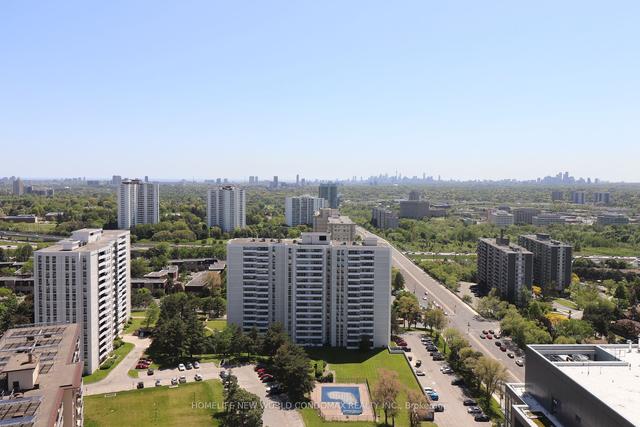 2305 - 38 Forest Manor Rd, Condo with 1 bedrooms, 2 bathrooms and 1 parking in Toronto ON | Image 15