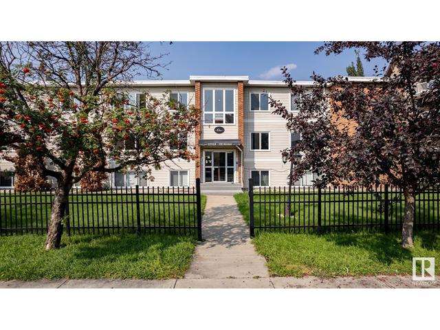 5 - 12722a 118 Av Nw, Condo with 1 bedrooms, 1 bathrooms and null parking in Edmonton AB | Image 1