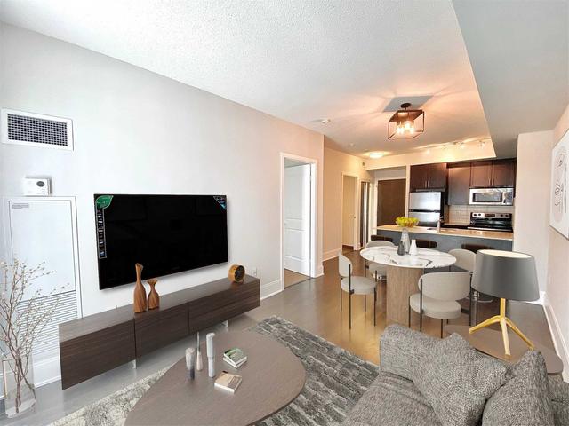 406 - 560 Front St W, Condo with 1 bedrooms, 1 bathrooms and 0 parking in Toronto ON | Image 17