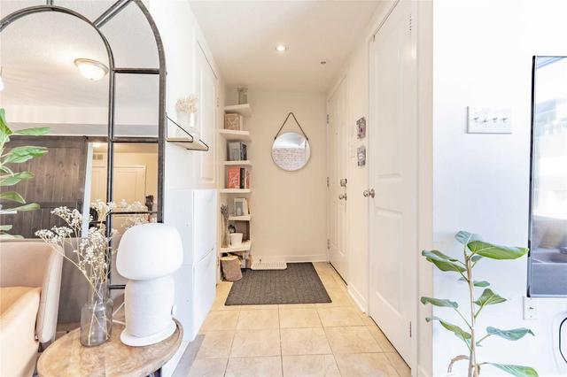 63 Carroll St, Townhouse with 1 bedrooms, 2 bathrooms and 1 parking in Toronto ON | Image 28