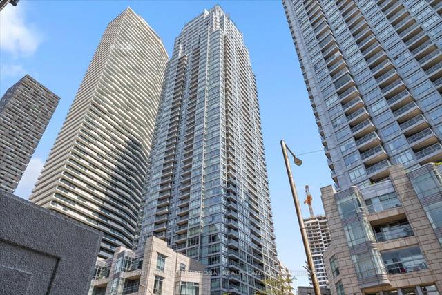 4104 - 2191 Yonge St, Condo with 1 bedrooms, 1 bathrooms and 1 parking in Toronto ON | Image 12