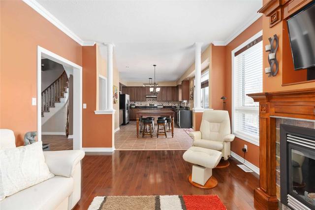129 Prince William Way, House detached with 4 bedrooms, 3 bathrooms and 5 parking in Barrie ON | Image 6