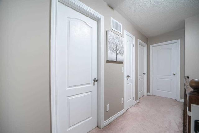 30 - 19 Cailiff St, Townhouse with 3 bedrooms, 3 bathrooms and 2 parking in Brampton ON | Image 16