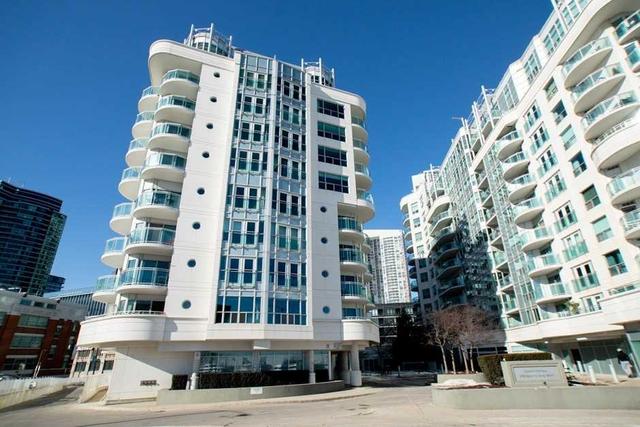 sph 25 - 600 Queens Quay W, Condo with 1 bedrooms, 1 bathrooms and 1 parking in Toronto ON | Image 12