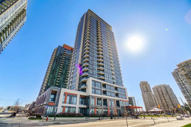 1008 - 75 Eglinton Ave W, Condo with 1 bedrooms, 1 bathrooms and 1 parking in Mississauga ON | Card Image