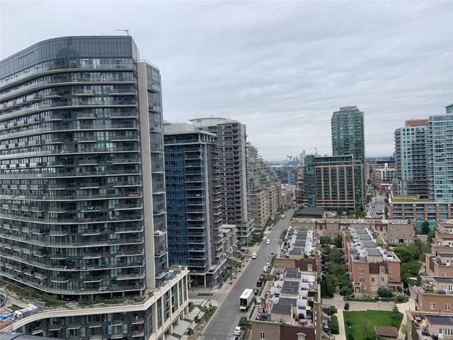 1809 - 19 Western Battery Rd, Condo with 2 bedrooms, 2 bathrooms and 1 parking in Toronto ON | Image 3