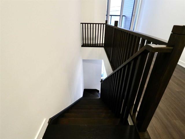 th105 - 30 Ordnance St, Townhouse with 2 bedrooms, 2 bathrooms and 1 parking in Toronto ON | Image 19