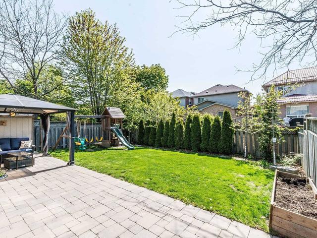 3448 Crompton Cres, House detached with 4 bedrooms, 4 bathrooms and 8 parking in Mississauga ON | Image 33
