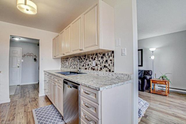 504 - 95 Baseline Road W, House attached with 2 bedrooms, 2 bathrooms and null parking in London ON | Image 11