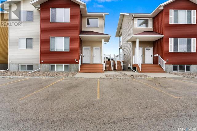 46 - 5004 James Hill Road, House attached with 2 bedrooms, 1 bathrooms and null parking in Regina SK | Image 27
