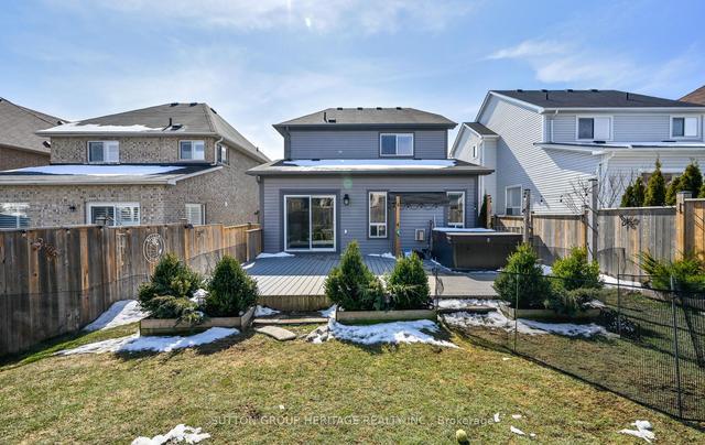 14 Mcphail Ave, House detached with 3 bedrooms, 4 bathrooms and 4 parking in Clarington ON | Image 31
