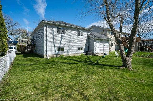 115 Pearl St Street, House detached with 3 bedrooms, 2 bathrooms and 5 parking in Deseronto ON | Image 26