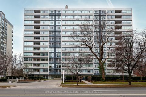 601 - 500 Avenue Rd, Condo with 2 bedrooms, 2 bathrooms and 1 parking in Toronto ON | Card Image