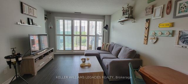 820 - 18 Concorde Pl, Condo with 1 bedrooms, 1 bathrooms and 1 parking in Toronto ON | Image 23