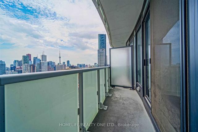 3201 - 403 Church St, Condo with 1 bedrooms, 1 bathrooms and 0 parking in Toronto ON | Image 21