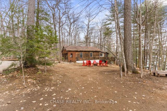 2076 Little Hawk Lake Rd, House detached with 2 bedrooms, 1 bathrooms and 11 parking in Algonquin Highlands ON | Image 39