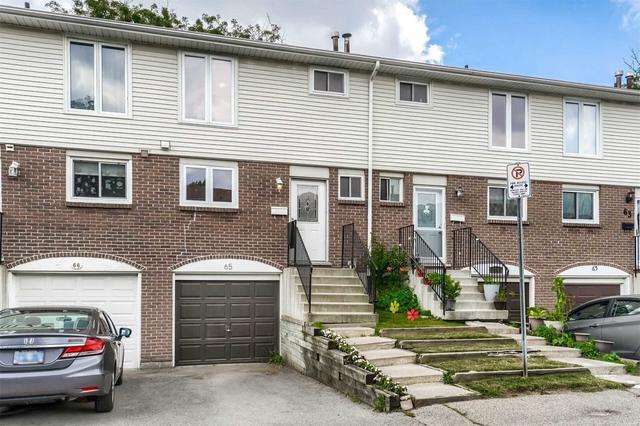 120 Quigley Rd, Townhouse with 3 bedrooms, 2 bathrooms and 2 parking in Hamilton ON | Image 23