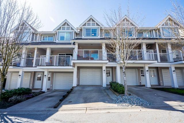 23 - 6555 192a Street, House attached with 2 bedrooms, 2 bathrooms and 3 parking in Surrey BC | Image 32