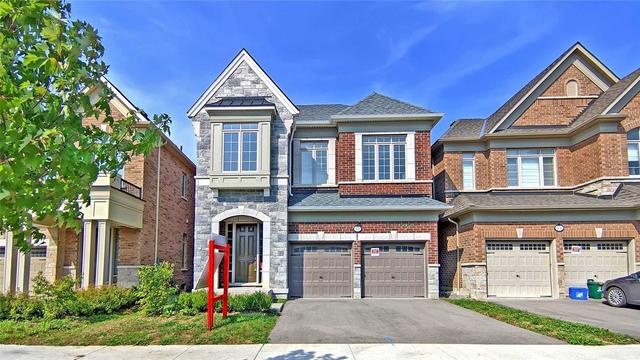 42 Christine Elliot Ave, House detached with 4 bedrooms, 5 bathrooms and 2 parking in Whitby ON | Card Image