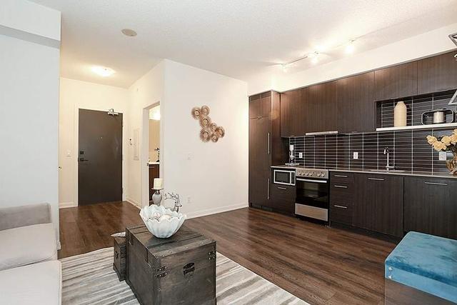 401 - 435 Richmond St W, Condo with 1 bedrooms, 1 bathrooms and 0 parking in Toronto ON | Image 2