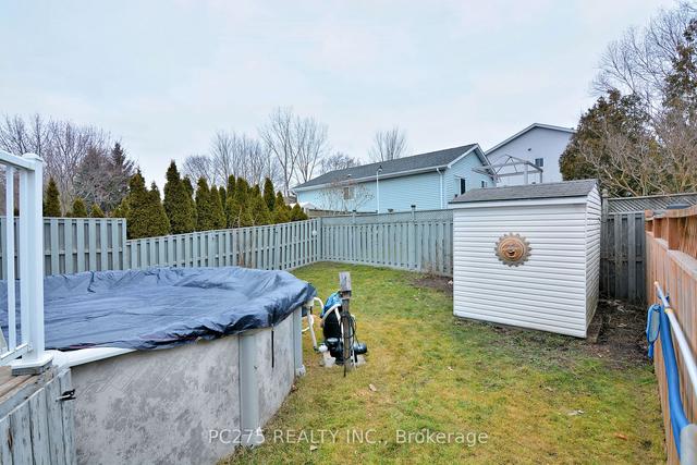 9 Tanner Dr, House detached with 3 bedrooms, 2 bathrooms and 2 parking in London ON | Image 21