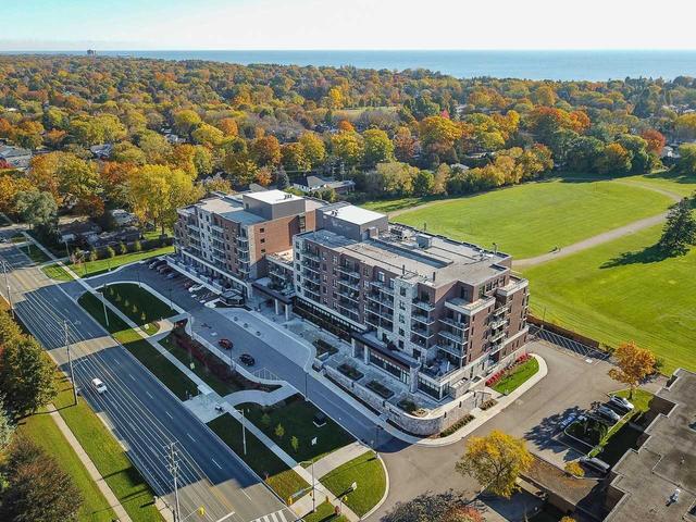 317 - 3290 New St, Condo with 1 bedrooms, 2 bathrooms and 1 parking in Burlington ON | Image 21