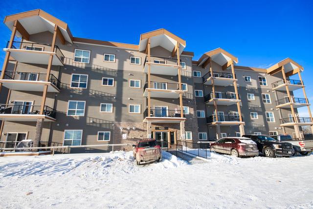 408 - 9225 Lakeland Drive, Condo with 2 bedrooms, 2 bathrooms and 2 parking in Grande Prairie AB | Image 13