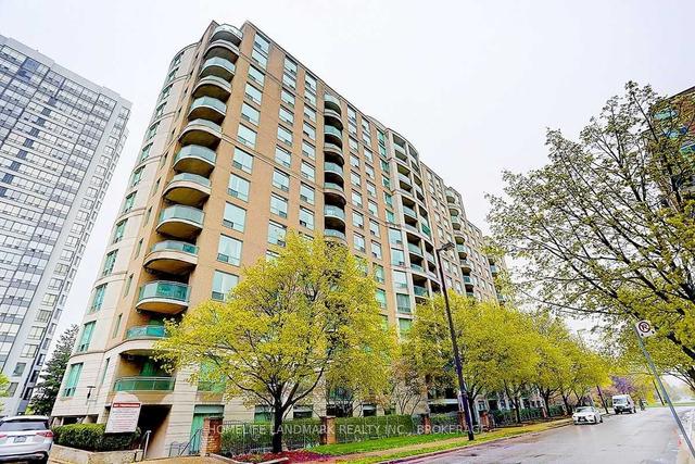 205 - 8 Pemberton Ave, Condo with 2 bedrooms, 2 bathrooms and 1 parking in Toronto ON | Image 12