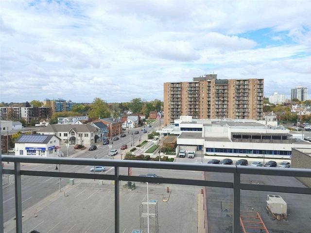 619 - 44 Bond St W, Condo with 1 bedrooms, 1 bathrooms and 1 parking in Oshawa ON | Image 14