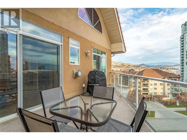 642 - 1088 Sunset Drive, Condo with 2 bedrooms, 2 bathrooms and 1 parking in Kelowna BC | Image 16