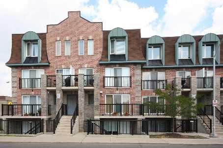 1002 - 125 George Appleton Way, Townhouse with 2 bedrooms, 2 bathrooms and 1 parking in Toronto ON | Image 1