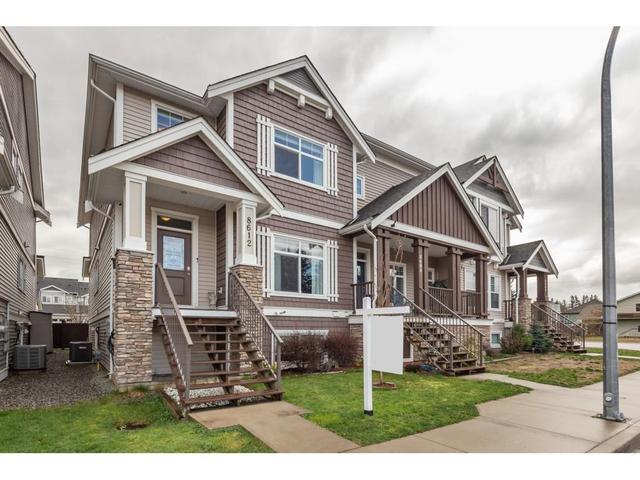 8612 Machell Street, House attached with 4 bedrooms, 4 bathrooms and 4 parking in Mission BC | Card Image