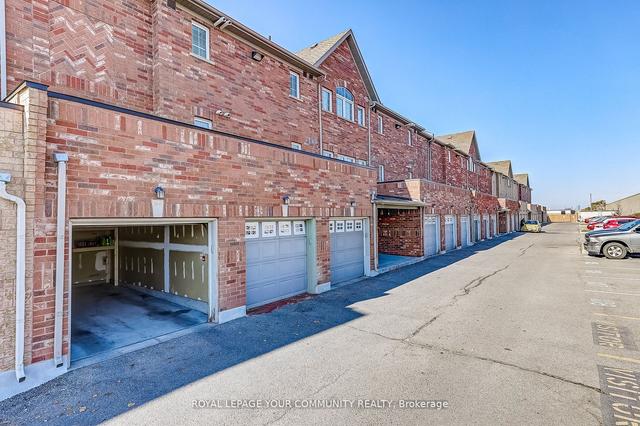 5 - 149 Isaac Devins Blvd, Townhouse with 2 bedrooms, 1 bathrooms and 1 parking in Toronto ON | Image 20