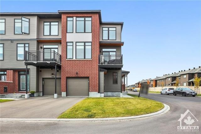 146 Visor Private, Townhouse with 3 bedrooms, 2 bathrooms and 2 parking in Ottawa ON | Image 1