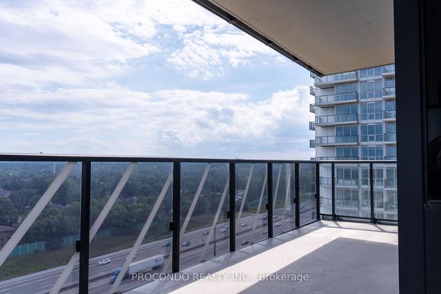 1805 - 95 Mcmahon Dr, Condo with 1 bedrooms, 1 bathrooms and 1 parking in Toronto ON | Image 19