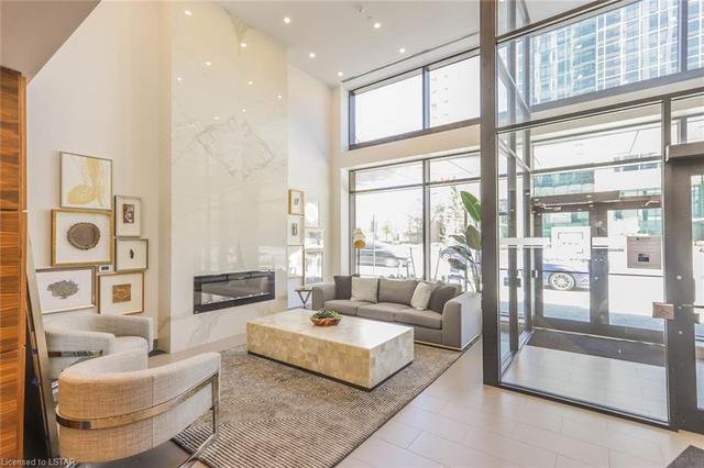 1107 - 505 Talbot Street, House attached with 2 bedrooms, 2 bathrooms and 1 parking in London ON | Image 31