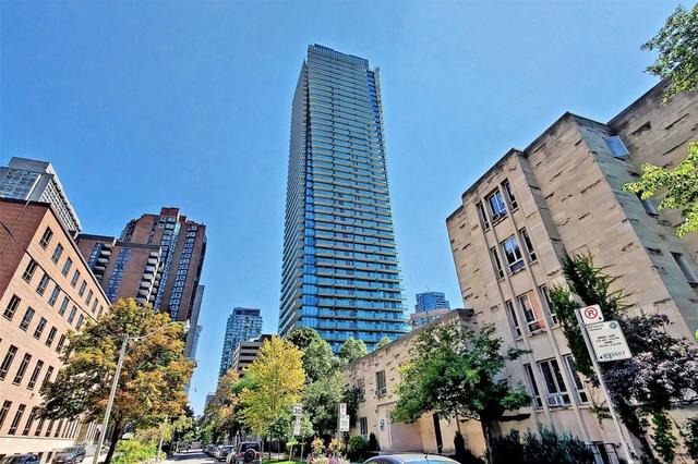 4005 - 65 St. Mary St, Condo with 2 bedrooms, 2 bathrooms and 1 parking in Toronto ON | Image 23