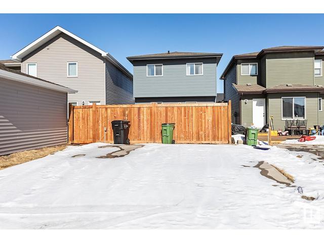2267 Casey Cr Sw, House detached with 4 bedrooms, 3 bathrooms and 4 parking in Edmonton AB | Image 49